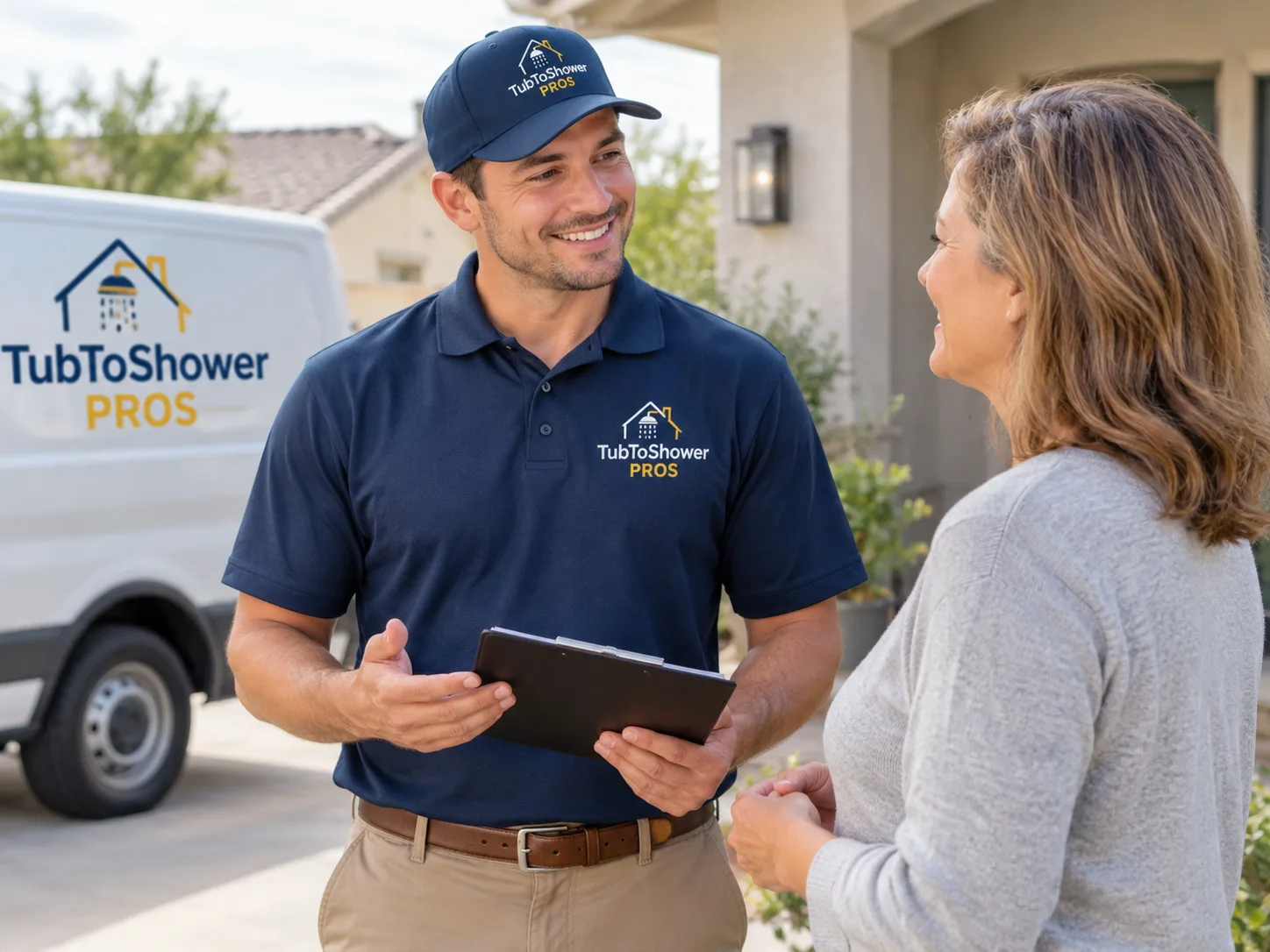 Tub Shower Conversion Centerville, WA FAQs